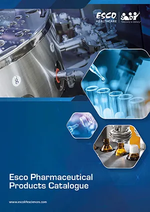 Esco Pharmaceutical Products Catalogue - English